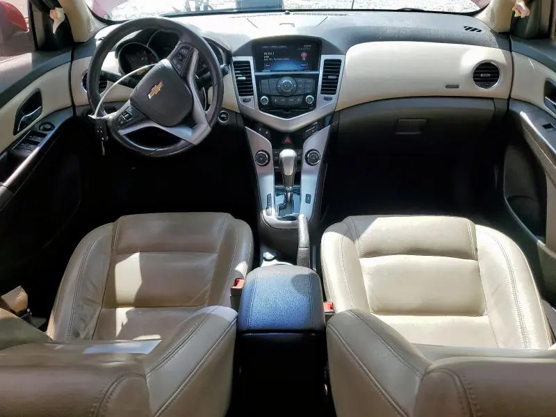 2014 CHEVROLET CRUZE LT  