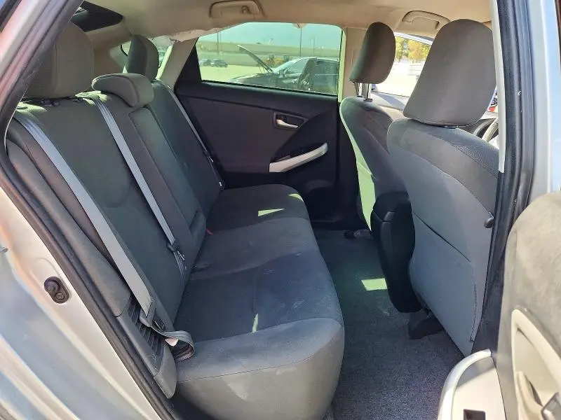 2013 TOYOTA PRIUS THREE  
