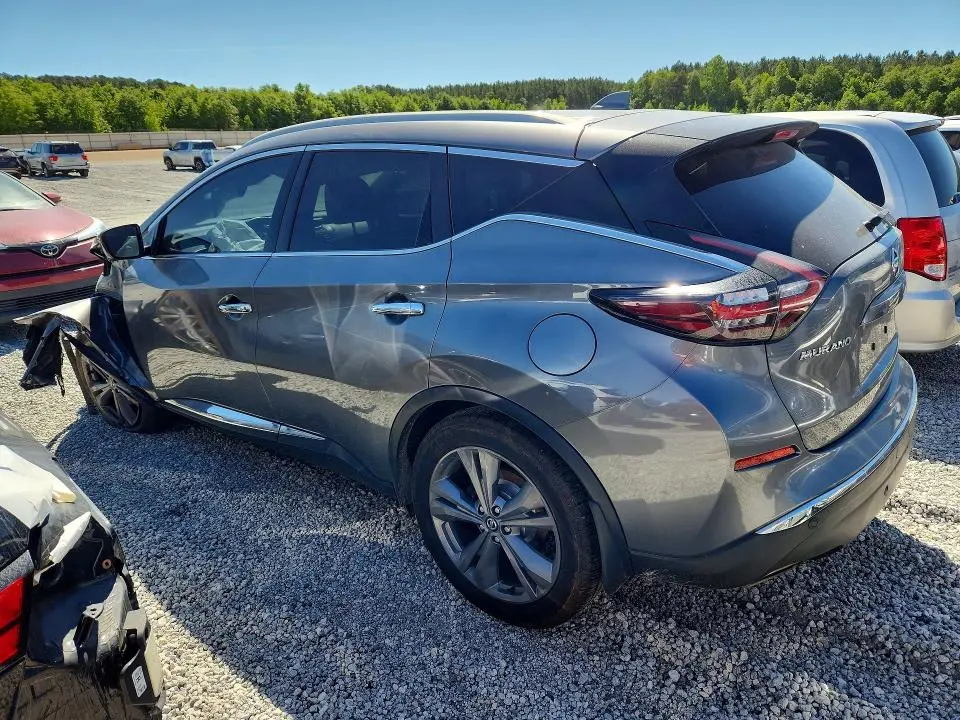 2022 NISSAN MURANO   