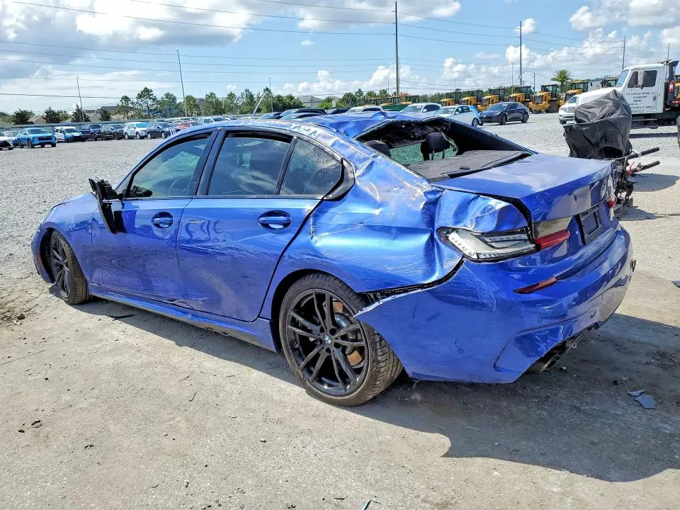 2021 BMW 330I   