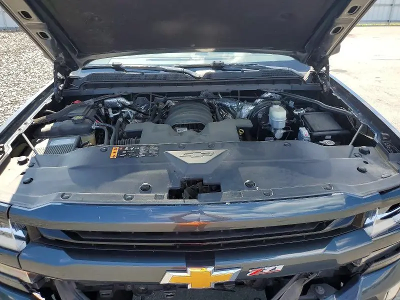 2017 CHEVROLET SILVERADO K1500 LT  