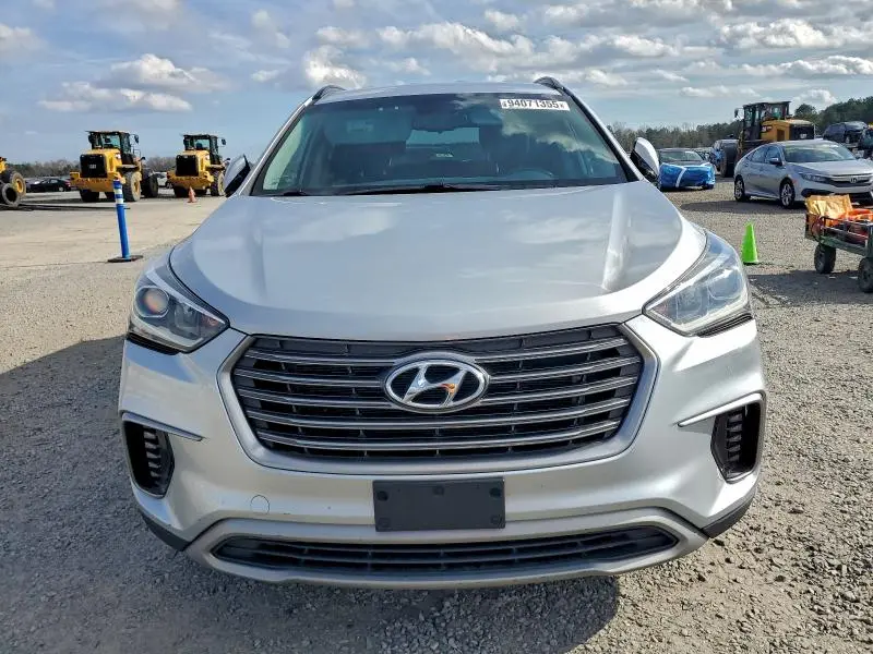2019 HYUNDAI SANTA FE XL SE  