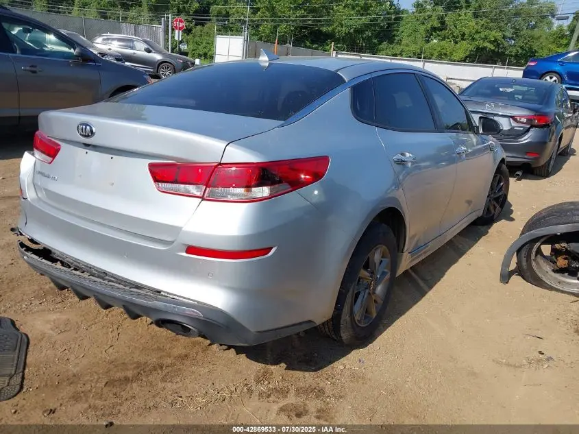 2019 KIA OPTIMA LX
