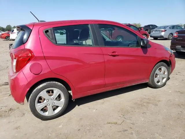 2019 CHEVROLET SPARK LS  