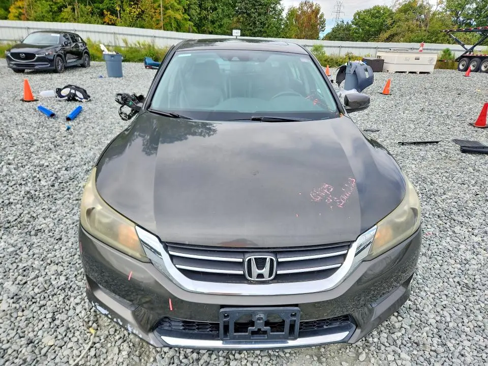 2014 HONDA ACCORD EXL  