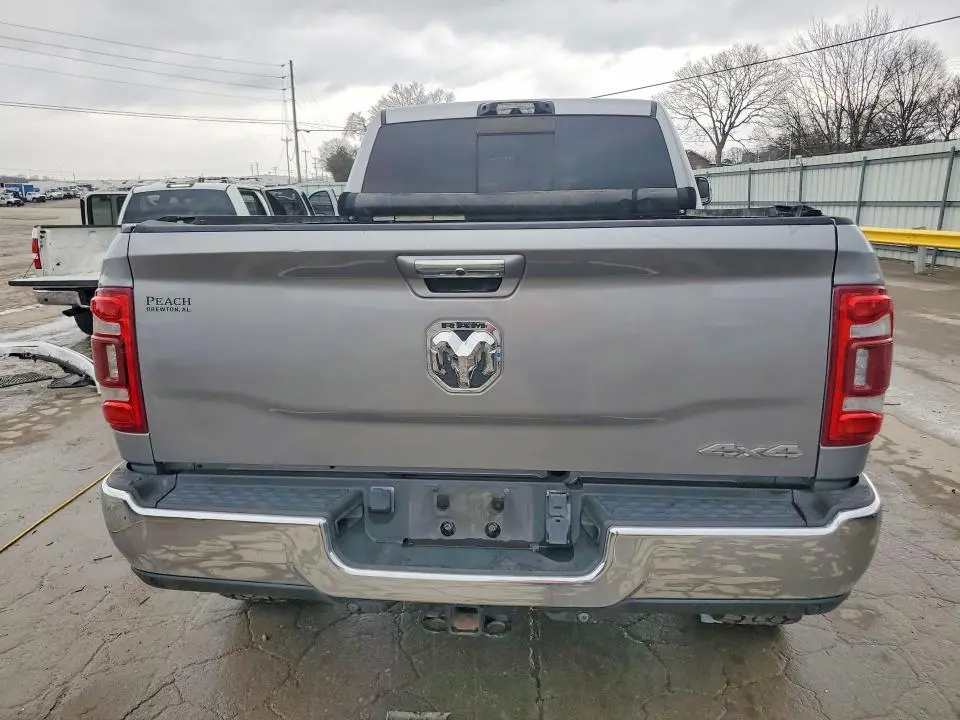 2022 RAM 2500 LIMITED  