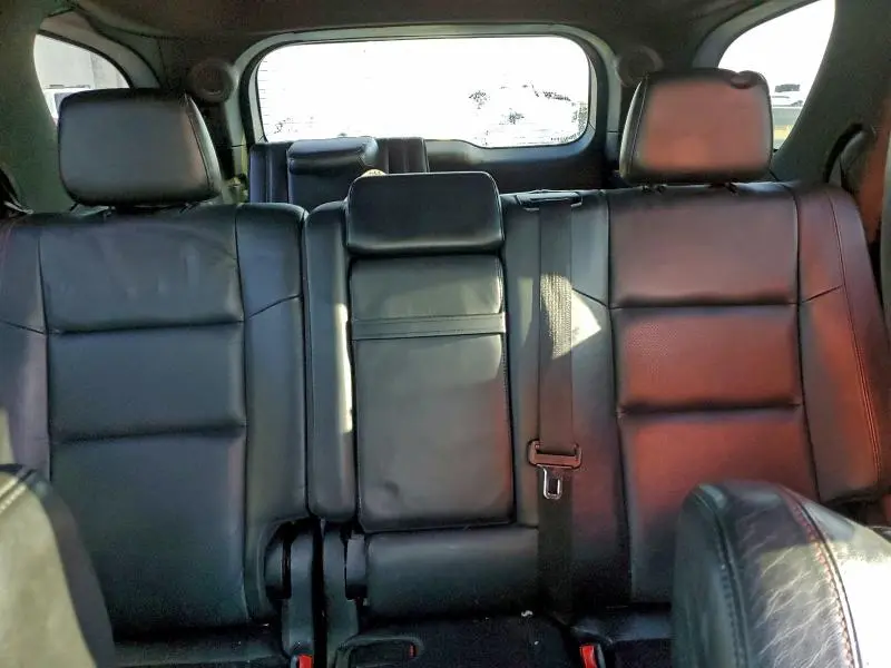 2018 DODGE DURANGO R/T  