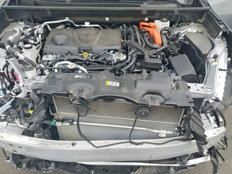 2025 TOYOTA RAV4 XSE  