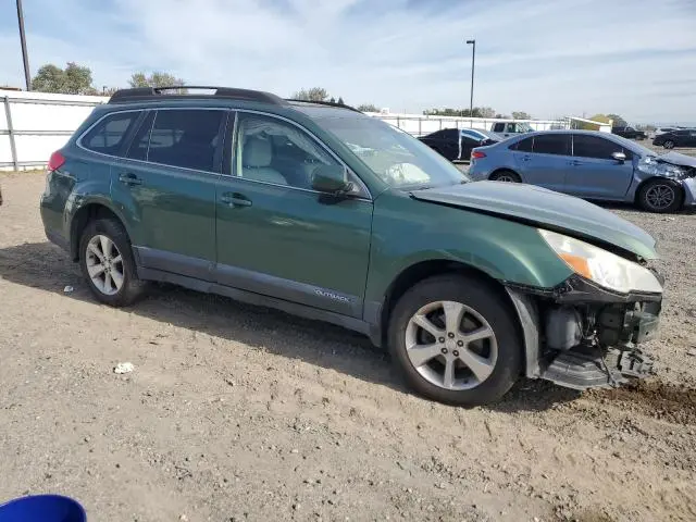 2013 SUBARU OUTBACK 2.5I LIMITED  