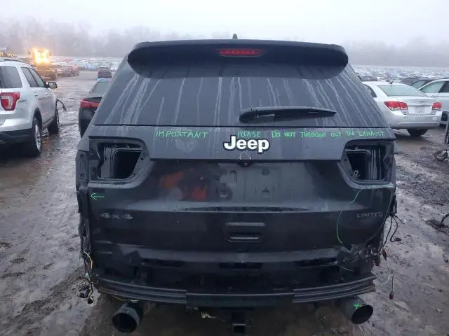 2014 JEEP GRAND CHEROKEE LIMITED  