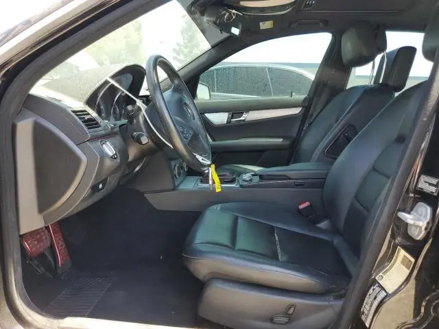 2010 MERCEDES-BENZ C 300  