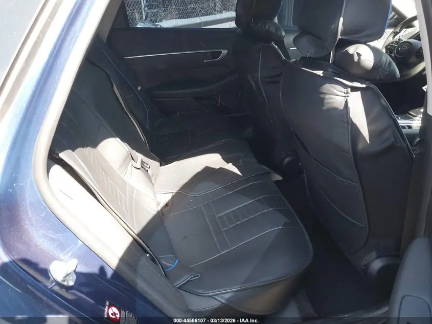 2021 HYUNDAI SONATA SE