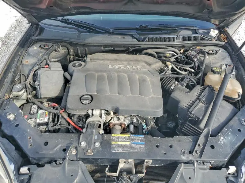 2013 CHEVROLET IMPALA LT  