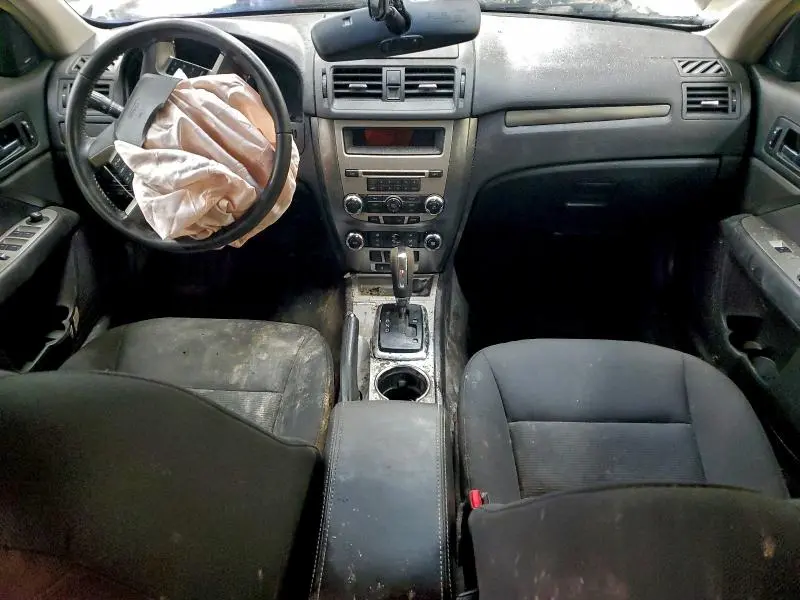 2010 FORD FUSION SEL  