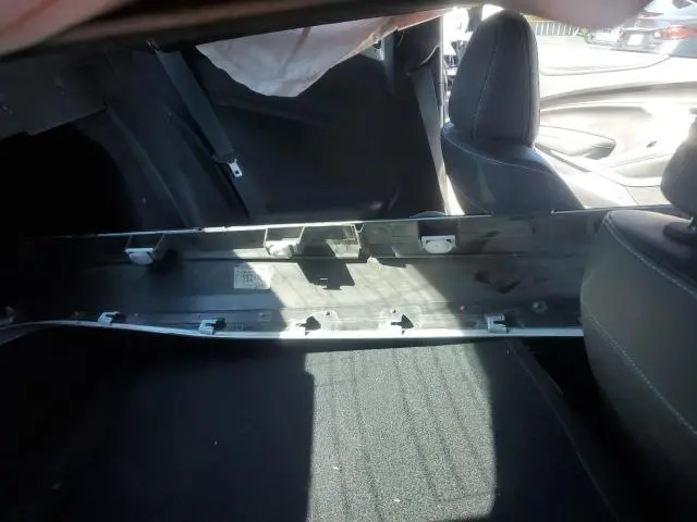 2019 CHEVROLET CAMARO SS  