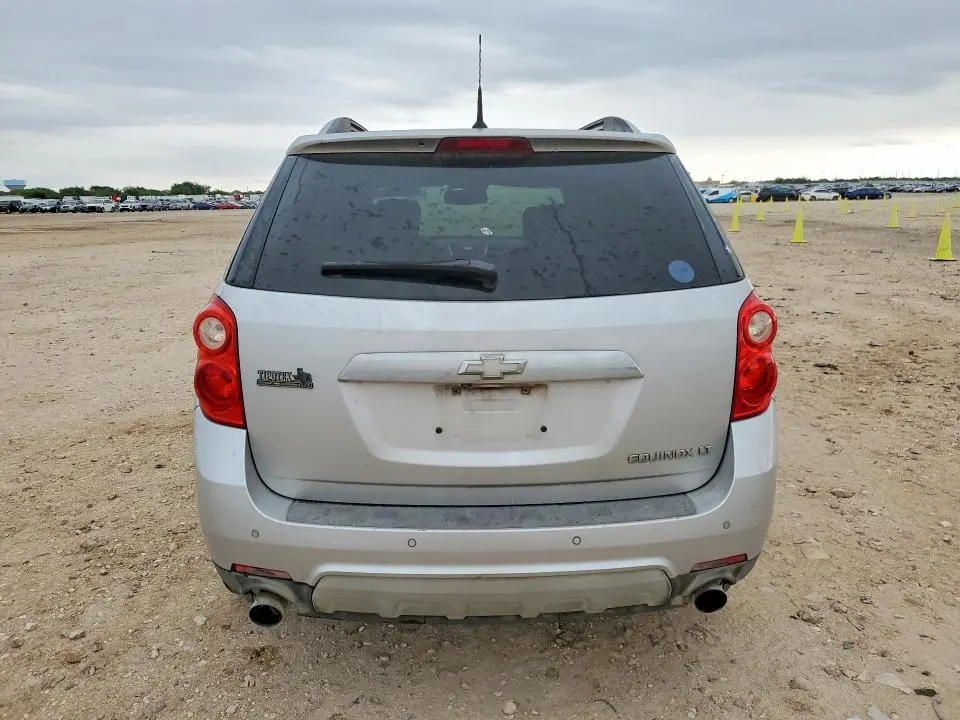 2010 CHEVROLET EQUINOX LT  