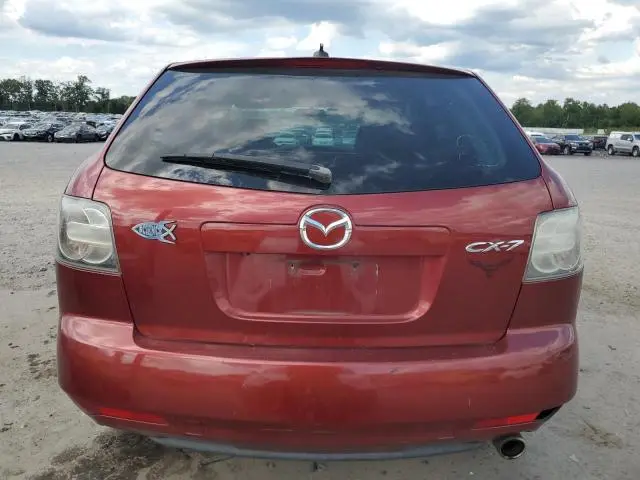 2011 MAZDA CX-7   