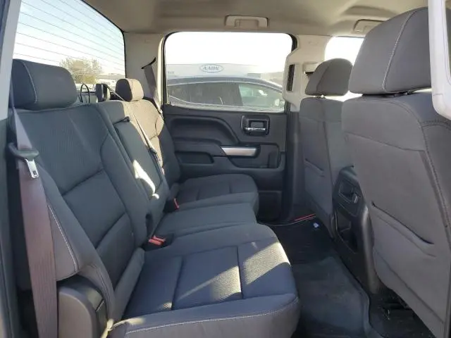 2017 CHEVROLET SILVERADO K1500 LT  