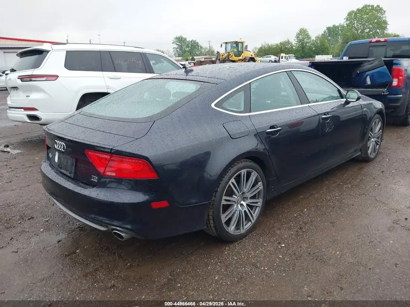 2014 AUDI A7 3.0 TDI PREMIUM PLUS