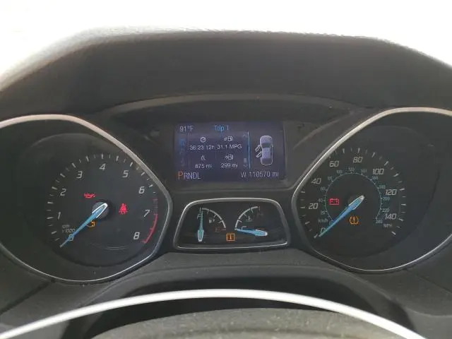 2013 FORD FOCUS SE  