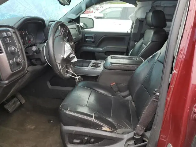 2014 GMC SIERRA K1500 SLT  