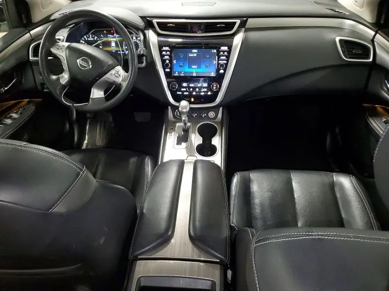 2015 NISSAN MURANO S  