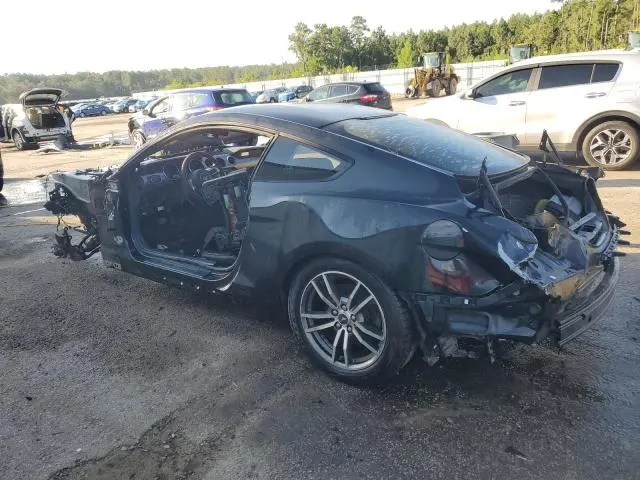 2017 FORD MUSTANG   