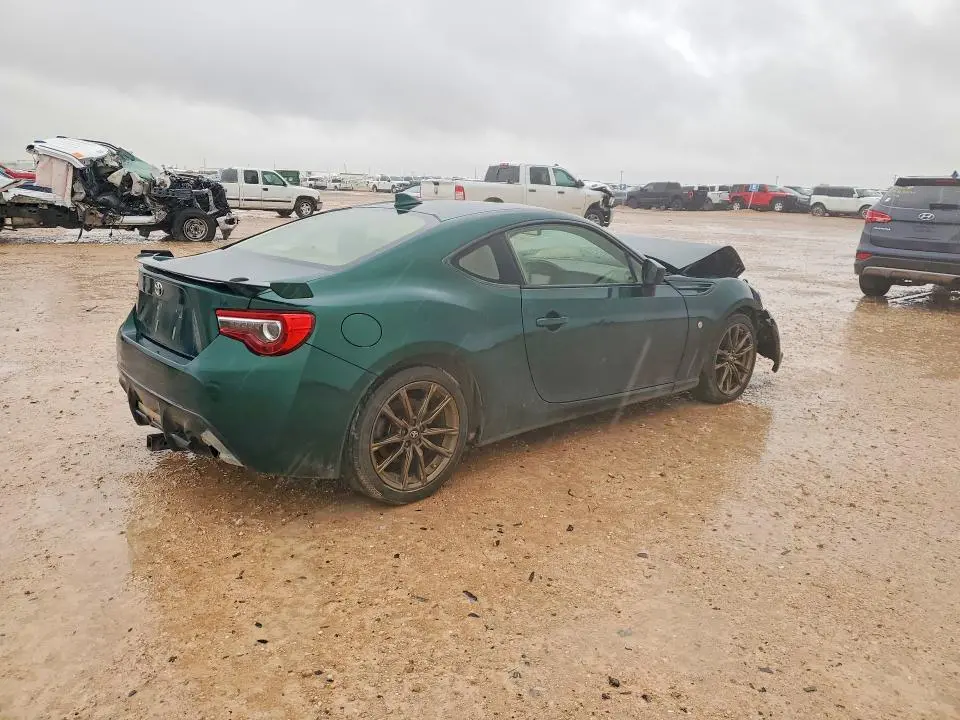 2020 TOYOTA 86 HAKONE EDITION  