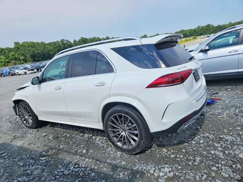 2020 MERCEDES-BENZ GLE 350  