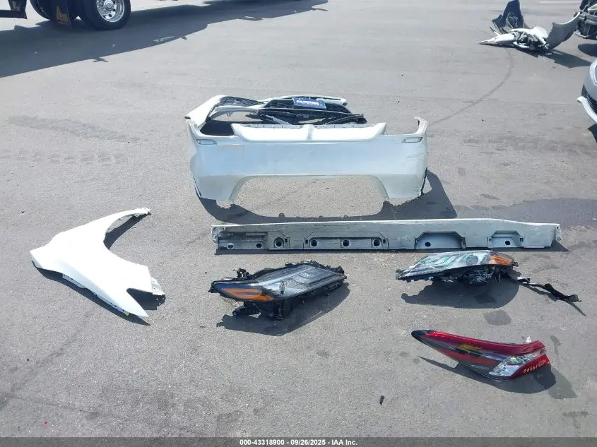 2023 TOYOTA CAMRY XSE AWD