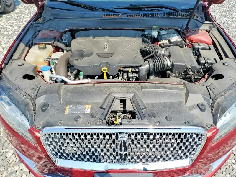 2017 LINCOLN MKZ RESERVE  