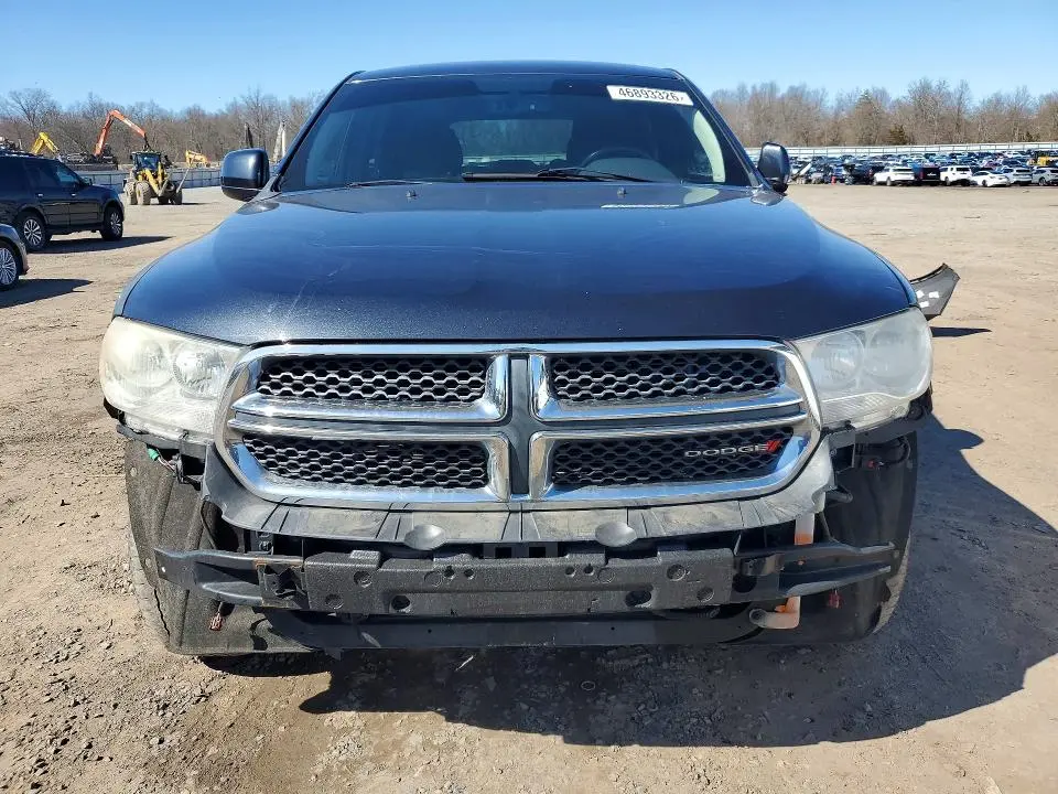 2013 DODGE DURANGO SXT  