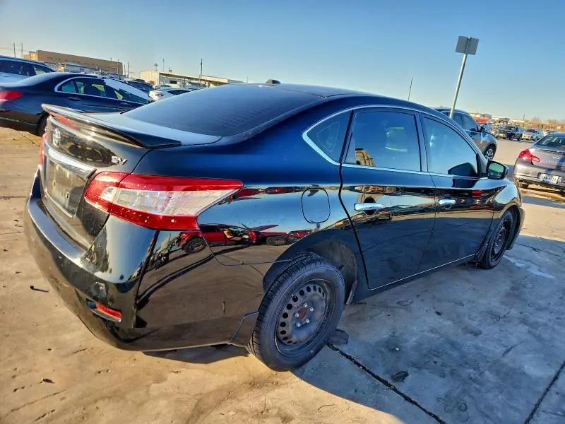 2015 NISSAN SENTRA S  