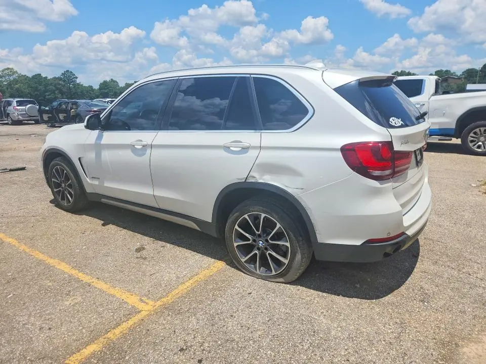 2017 BMW X5 XDRIVE35I  