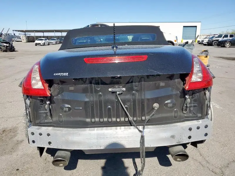 2014 NISSAN 370Z BASE  