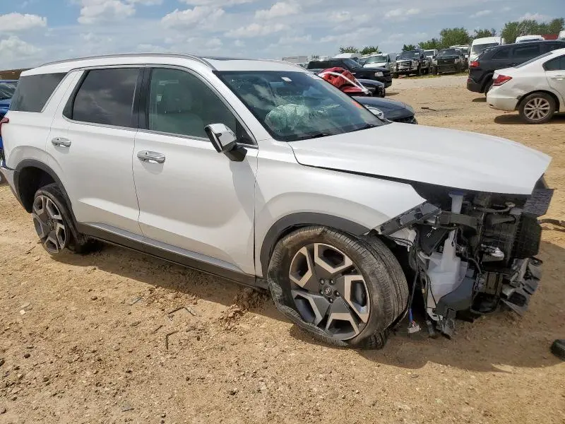 2024 HYUNDAI PALISADE SEL PREMIUM  