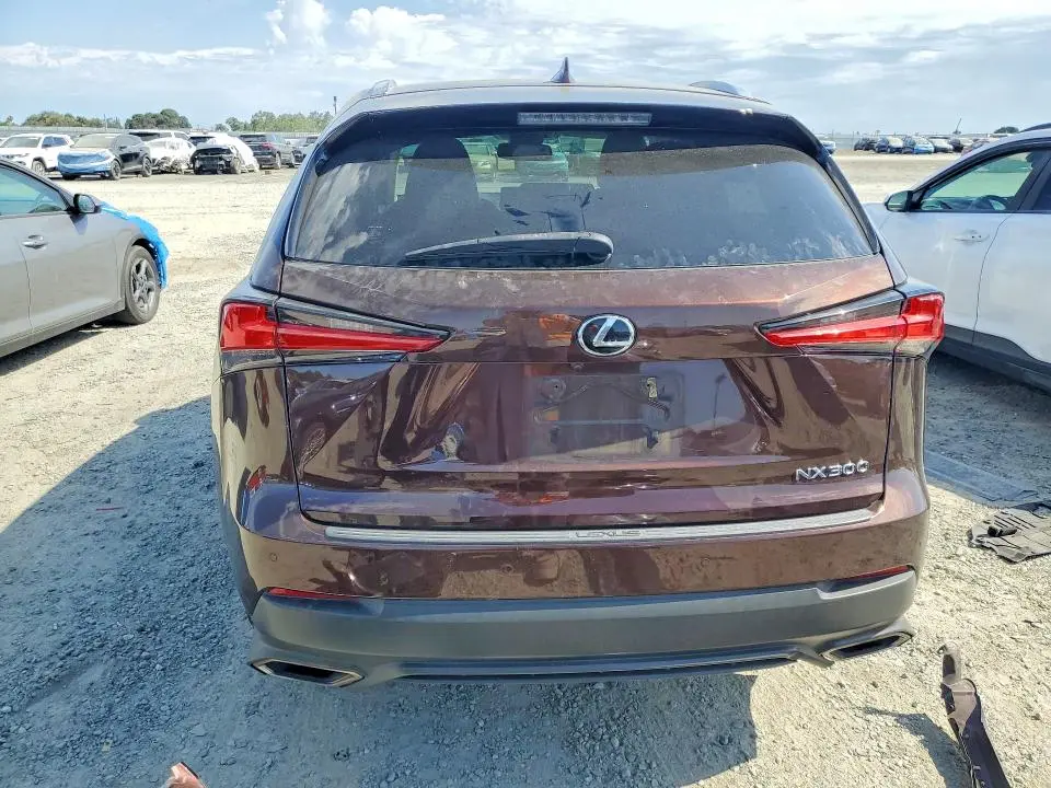 2019 LEXUS NX 300 BASE  