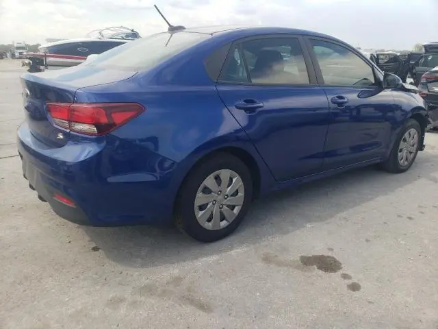 2020 KIA RIO LX