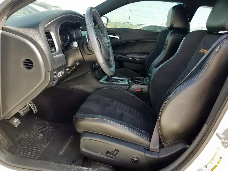 2017 DODGE CHARGER R/T  