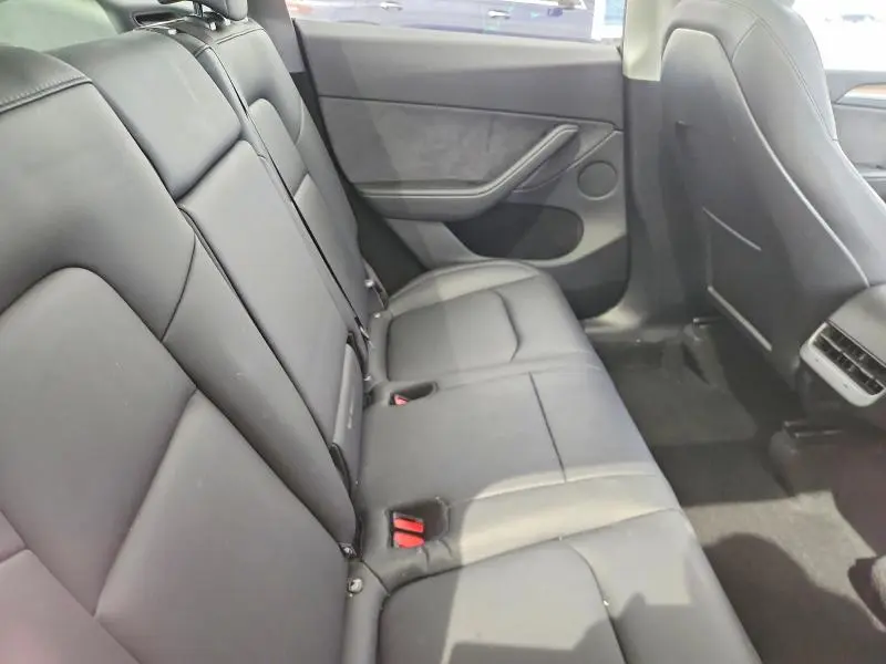 2025 TESLA MODEL Y   
