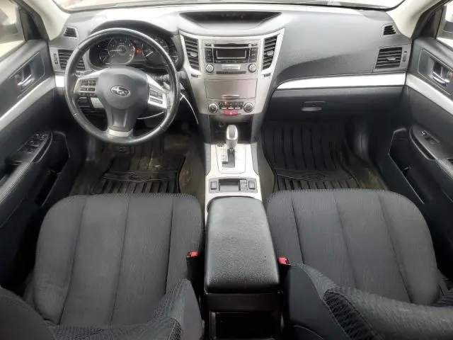 2012 SUBARU OUTBACK 2.5I PREMIUM