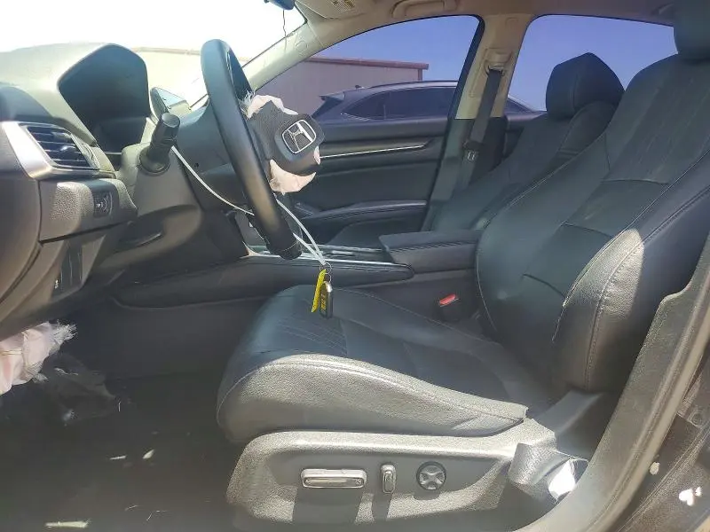 2018 HONDA ACCORD EXL  