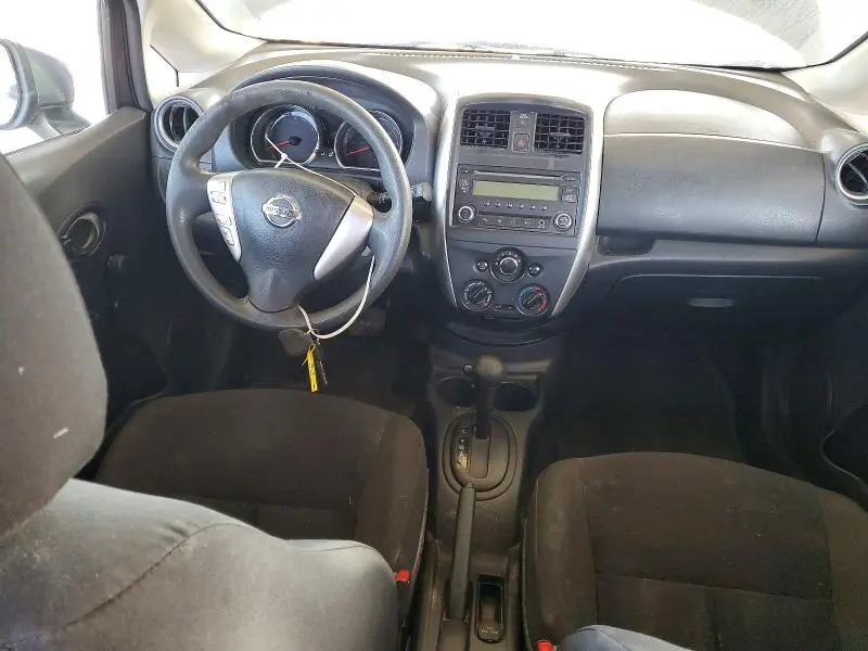 2016 NISSAN VERSA NOTE S PLUS  