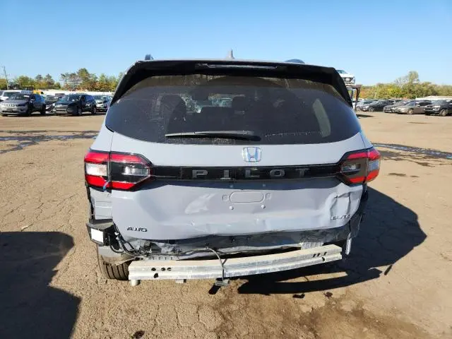 2025 HONDA PILOT ELITE  