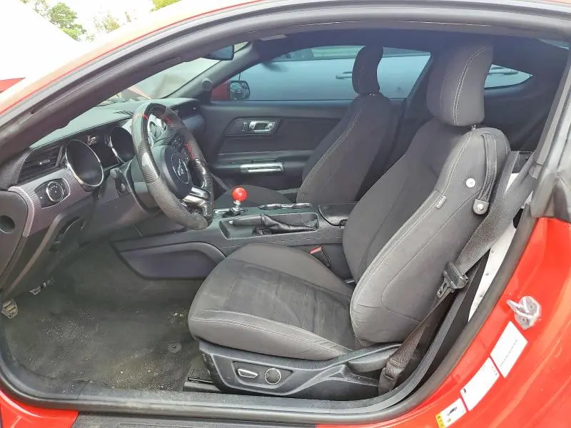 2017 FORD MUSTANG GT  