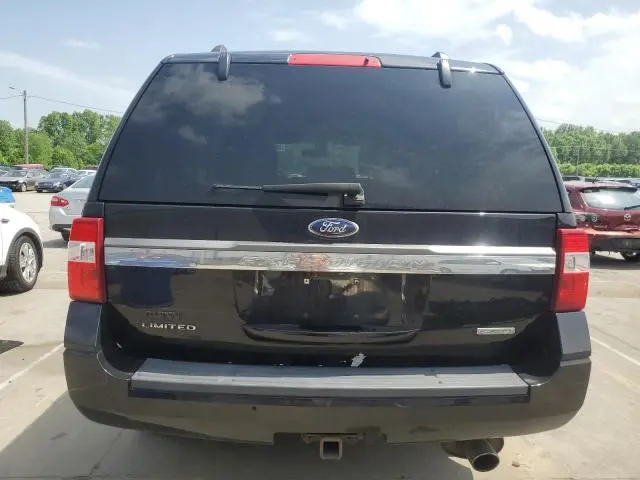2016 FORD EXPEDITION LIMITED  