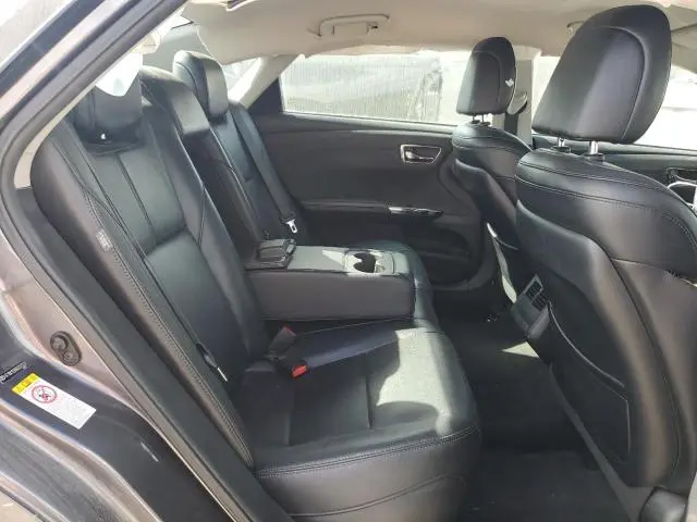 2016 TOYOTA AVALON XLE  