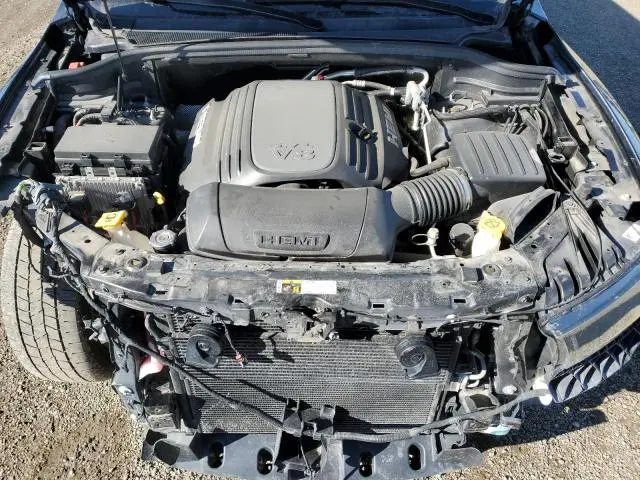 2017 DODGE DURANGO R/T  