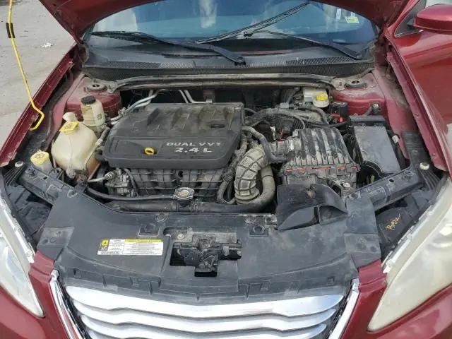 2011 CHRYSLER 200 TOURING  