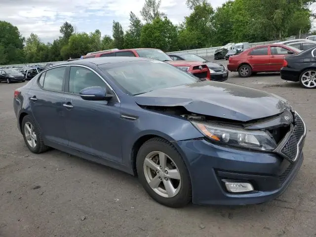 2015 KIA OPTIMA LX  